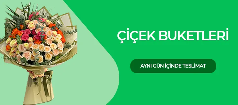 Çiçek Buketleri