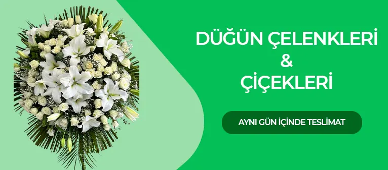 Nikah & Düğün Çiçekleri