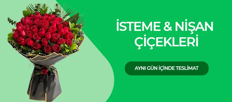 İzmir İsteme Çiçeği Modelleri ve Fiyatları