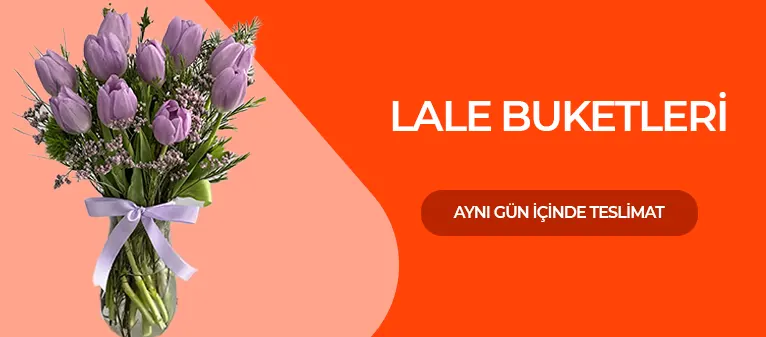 Lale Buketi İzmir - Lale Fiyatları